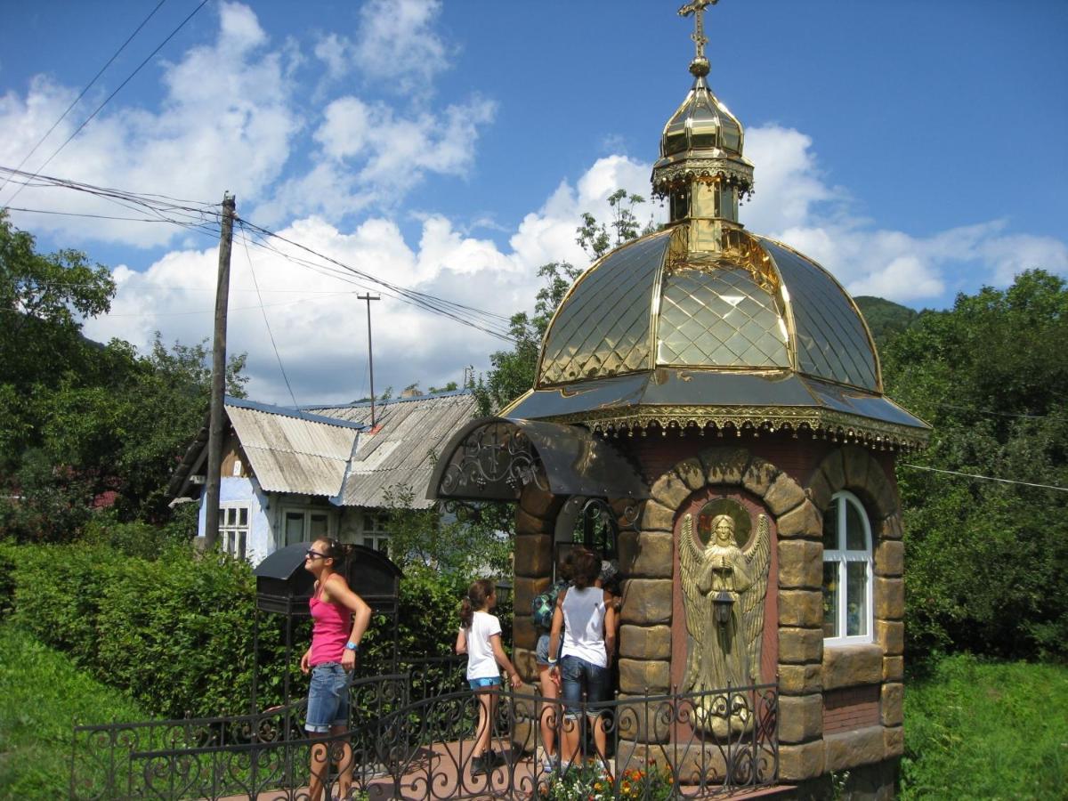 Sadyba Karpatskyi Vedmid Косов Номер фото
